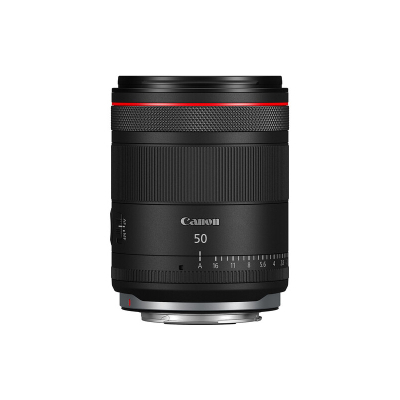 Lente Canon RF 50mm f/1.4 L VCM