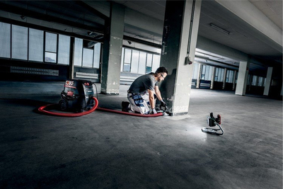 Rrafshuese renovimi Metabo RSEV 19-125 RT, 1900W, 125mm, me valixhe