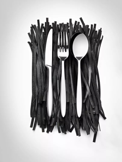 Lugë tavoline Eternum Sonate, çelik inox 18/10, ngjyrë argjendi