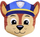 Jastëk për kalamaj Simba Paw Patrol Chase, 50 cm, shumngjyrësh
