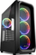 Kasë Sharkoon TK5M RGB, e zezë