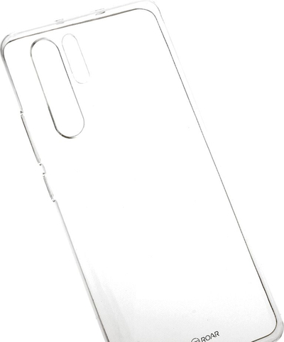 Mbrojtëse telefoni Roar Jelly për Huawei P30 Pro, transparente