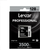 Kartë kujtese Lexar Professional 3500X CFast 2.0, 128GB, 525MB/s, e zezë