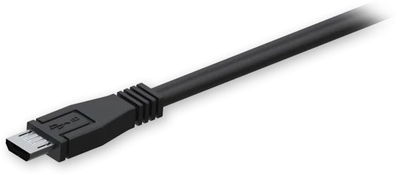 Kabllo USB TELTONIKA NETWORKS USB 2.0, Type A në Micro USB, e zezë