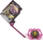 Set lodrash Bakugan Battle 5 Pack Special Attack Trox Nillious Dragonoid Wing Ventri, 5 figura rrotulluese, me karta beteje, shumëngjyrësh