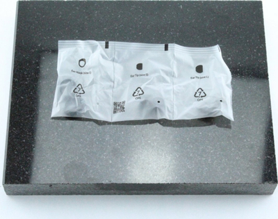 Adapter ujëftohës BitsPower Y Splitter, 3x G1/4", në ngjyrë ari