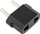 Adapter udhëtimi Mocco MOC-A-USA-EU, USA në EU, 220-240V, i bardhë