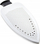 Pllakë shtesë hekuri Leifheit 76123 Sole Plate Advanced Professional, për Leifheit Air Active Advanced, gri