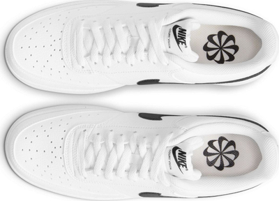 Atlete Nike Court Vision Low M DH2987-101, lëkurë, të bardha