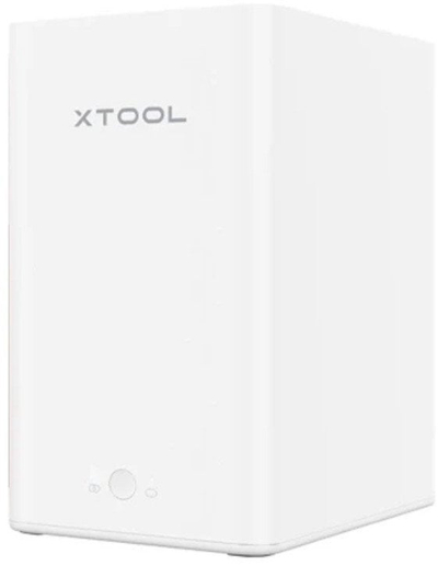 Pastrues ajri xTool Desktop Smoke Purifier, për xTool F1 dhe M1 Ultra, gri