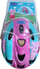 Helmet biçiklete Peppa Pig për kalamaj, madhësia S 52-56 cm, rozë me blu