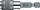 Mbajtës bitash Wera 895/4/1K Quick Release, 1/4", 52mm, metalik