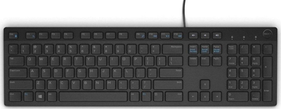 Tastierë Dell KB216 Quietkey (580-ADHK) + 360 Deluxe (21408667)
