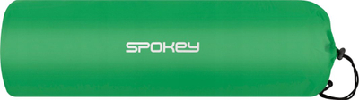 Dyshek ajri Spokey Air Bed 943051, shumë i lehtë, najlon TPU, blu