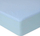 Çarçaf fitted Matex Jersey Premium, 140x200 cm, pambuk, blu