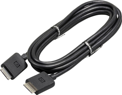 Kabllo HDMI Samsung BN39-02014A, Type C Mini, 3 m, e zezë
