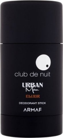 Deodorant shkop Armaf Club De Nuit Urban Men Elixir, 75g