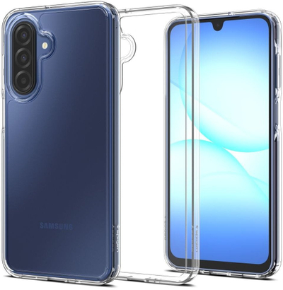 Mbështjellës Spigen Ultra Hybrid, Samsung Galaxy A17 A17 5G, transparent