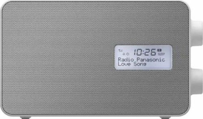 Radio Panasonic RF-D30BTEG-W për shpi