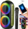 Altoparlant portativ V-TONE beFree, Bluetooth, mikrofon wireless, RGB, i zi
