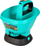 Shpërndarës elektrik për kopësht Greenmill GR0032, 2.7L, me bateri