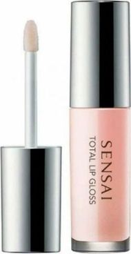 Lip gloss Kanebo Sensai Total Lip Gloss, 4.5ml, rozë