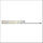 Shkopinj Nordic Walking Nils Extreme NW603, teleskopik, sistem anti-shock, të zinj