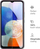 Mbrojtës ekrani Tempered Glass Blue Star për Samsung Galaxy A14 5G, 0.3mm, transparent