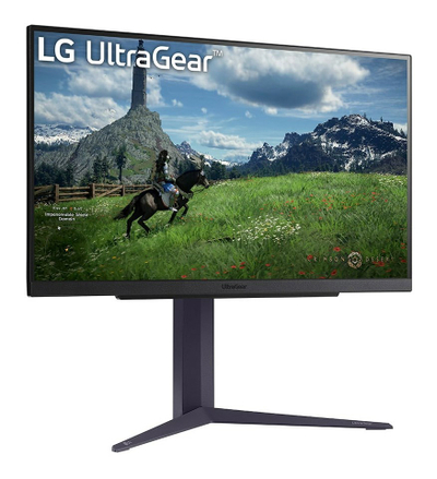 Гејминг монитор LG UltraGear 27GS85Q, 27", QHD, 180Hz, црн