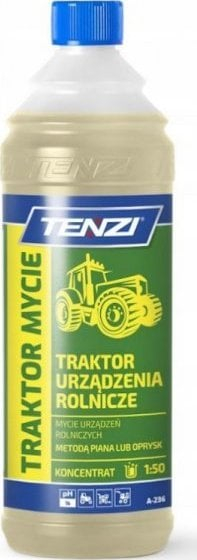 Shkumë larëse TENZI Tractor Washing, 1L, për traktorë