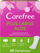 Хигиенски влошки Carefree Plus Large Aloe, 5 пакувања, 48 парчиња