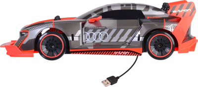 Makine lodër me telekomandë RC Simba Dickie 201106011, 1:16, elektrike, me drift