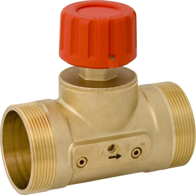 Valvul balancimi Danfoss ASV M DN 50, PN16, bronz