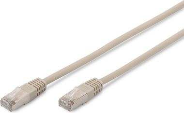 Kabllo rrjeti Digitus Patchcord CAT 5e, SF/UTP, 10m