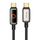 Kabllo USB-C në USB-C Mcdodo CA-6680, 1.2m, 100W, i zi