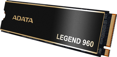 Disk SSD ADATA Legend 960, 4TB, M.2 2280 PCI-E x4 Gen4 NVMe