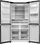 Frigorifer amerikan Concept LA8891BC, Total No Frost, dispenser uji, i zi