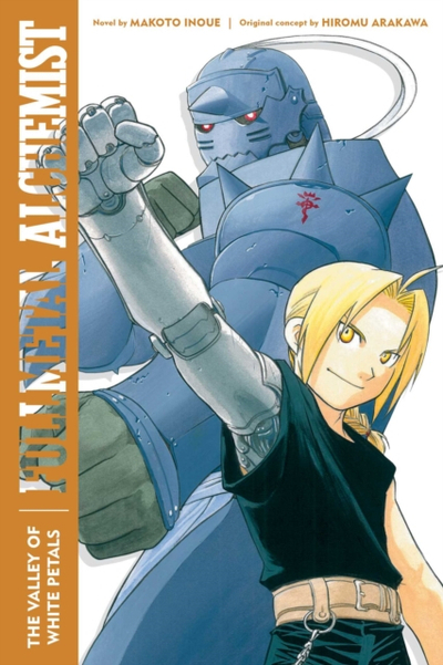 Fullmetal Alchemist Novel 3 - Makoto Inoue