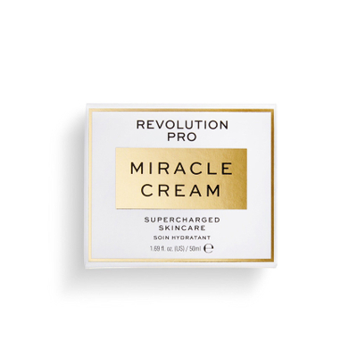Revolution Pro Moisturizing Miracle Cream