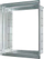 Kuti elektrike Eaton BPZ-WB3S-6002, 240mm, 600 x 760mm, metalike