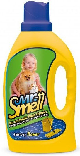 Pastrues për dysheme MR. SMELL, 1L