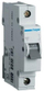 Ndërprerës automatik Hager MB106A, 1P B 6A, 6kA, gri