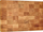 Dërrasë prerjeje KAI Wooden, dru lisi, 39 x 26 x 5 cm, ngjyrë druri natyrale