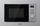 Furrë me mikrovalë Gorenje BM201AG1X, 20L, Inox, ngjyrë argjendi