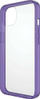 Mbështjellës PanzerGlass ClearCase për iPhone 13, 6.1", antibakterial, Grape