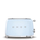 Thekëse buke SMEG 50's Style TSF01PBEU, 950 W, 2 copë, e kaltër pastel