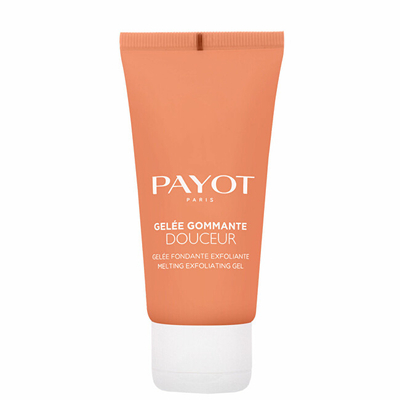 Xhel për eksfolimin e lëkurës Payot, 50 ml