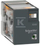Relé miniaturë Schneider Electric RXM2LB2B7, 24V AC, 2 kontakte ndërruese, paketim 10 copë