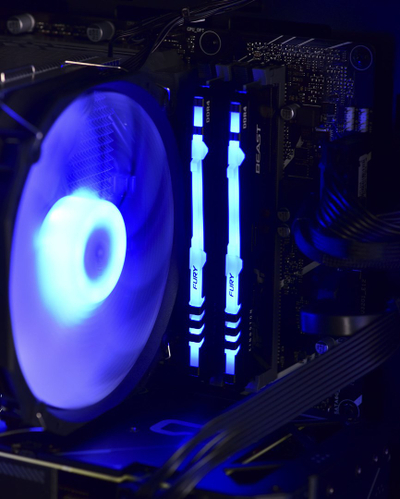 Kompjuter Actina, Intel Core i5-13500, 32GB RAM, 1TB SSD, NVIDIA GeForce RTX 4070, i zi