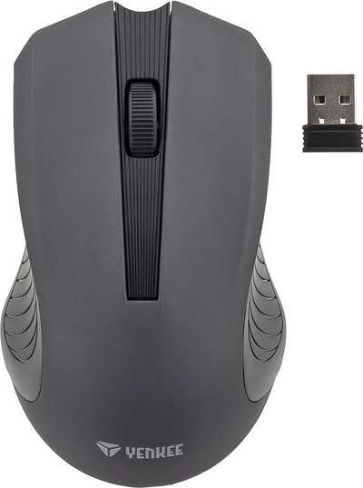 Maus Sencor Monaco, wireless, USB, i zi dhe i hirt